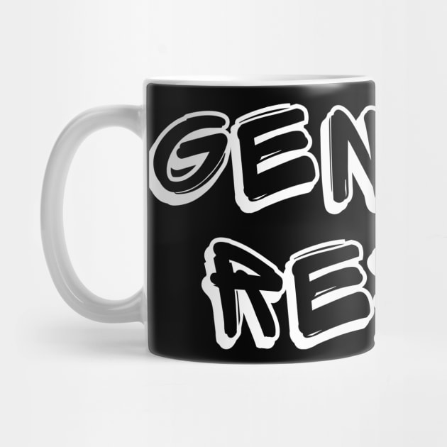 Gender Rebel by Meow Meow Designs